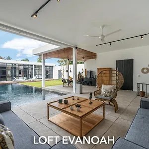 Rouge - Loft Evanoah Ubud